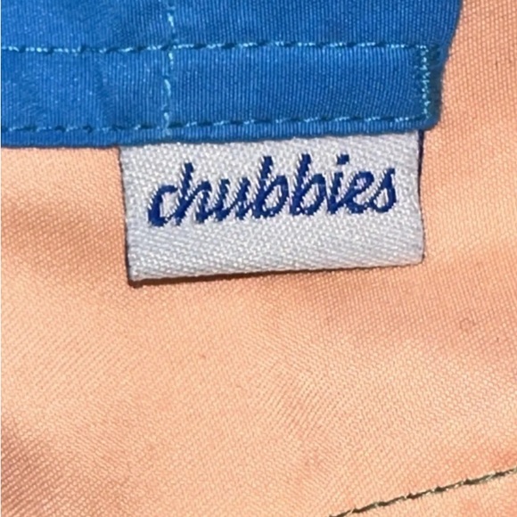 Chubbies RARE limited edition tropical paradise reversible swim shorts - Picture 3 of 8